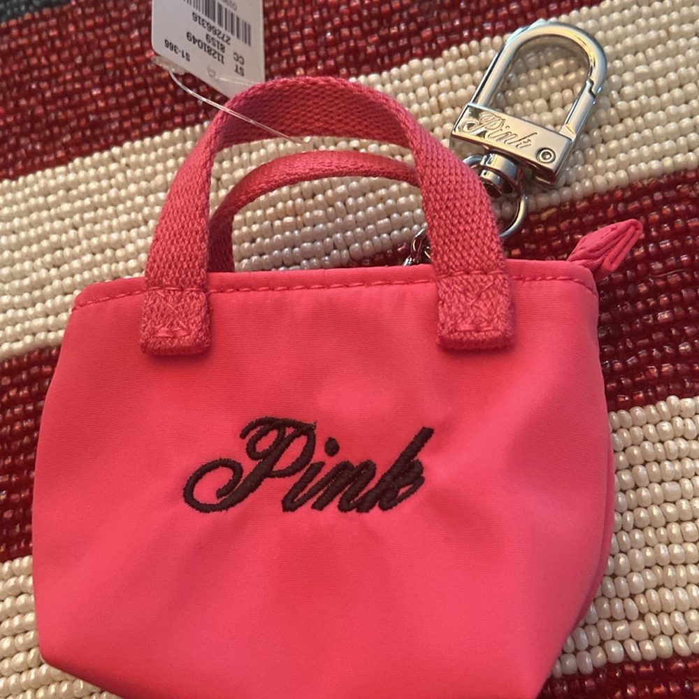 Pink mini purse - Picture 2 of 5